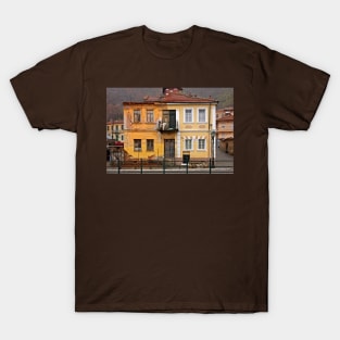 House with split personality T-Shirt